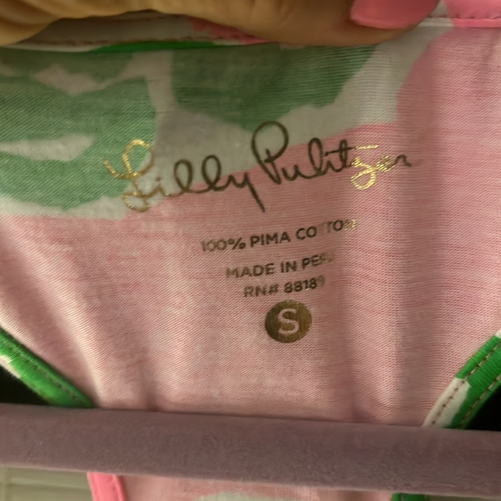 Women’s Lilly Pulitzer Monterey dress - Picture 5 of 7